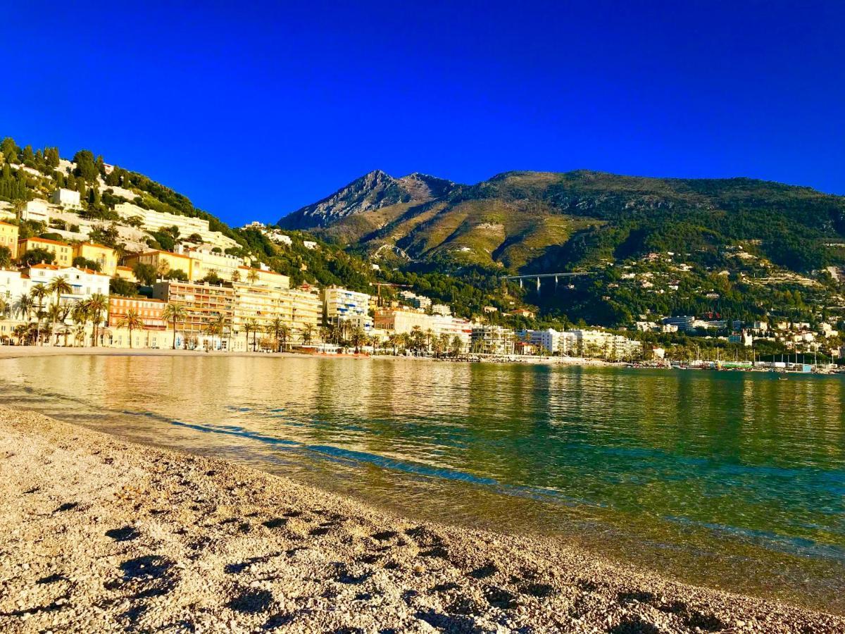 Longue 1 Menton Apartment ภายนอก รูปภาพ