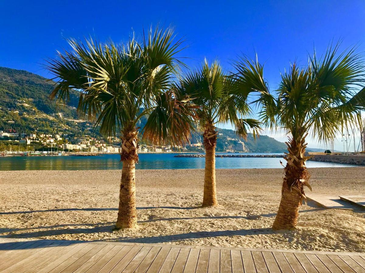 Longue 1 Menton Apartment ภายนอก รูปภาพ
