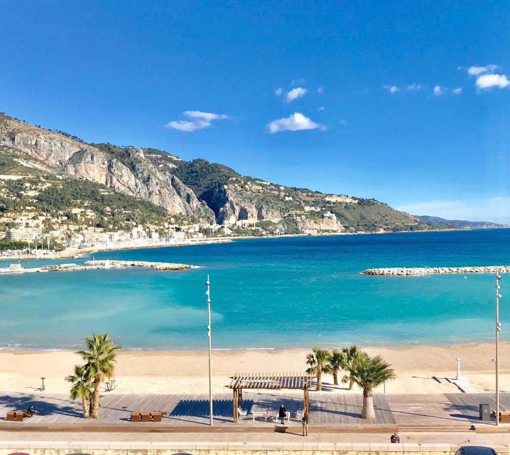 Longue 1 Menton Apartment ภายนอก รูปภาพ