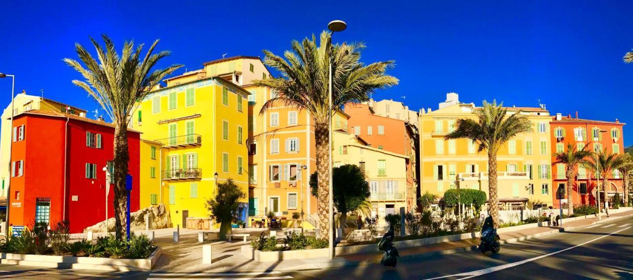 Longue 1 Menton Apartment ภายนอก รูปภาพ