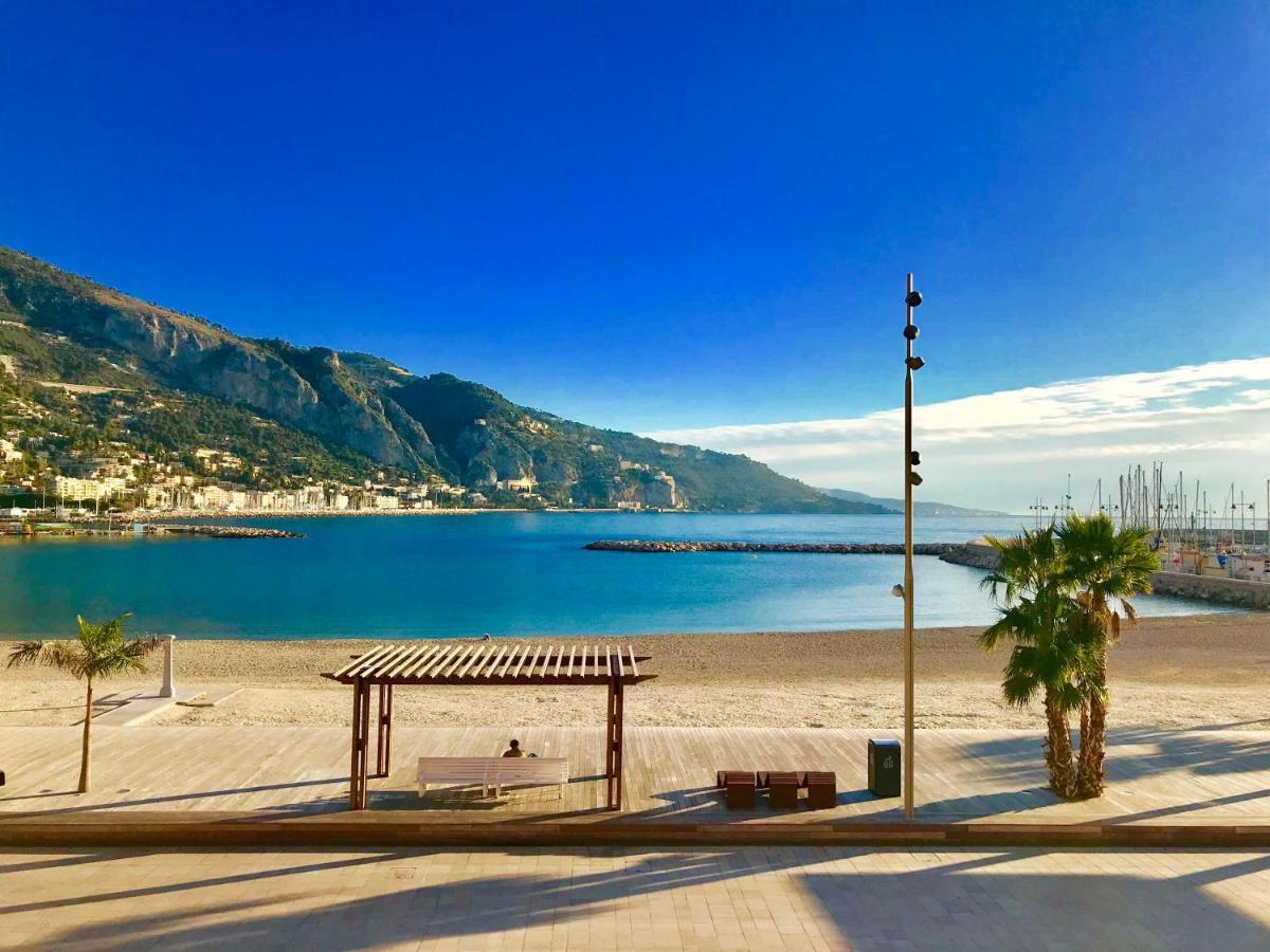 Longue 1 Menton Apartment ภายนอก รูปภาพ