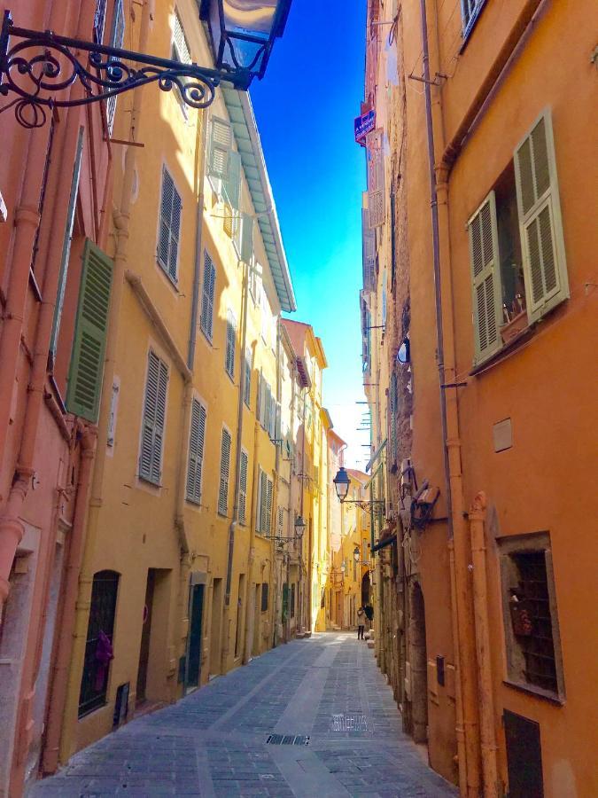 Longue 1 Menton Apartment ภายนอก รูปภาพ