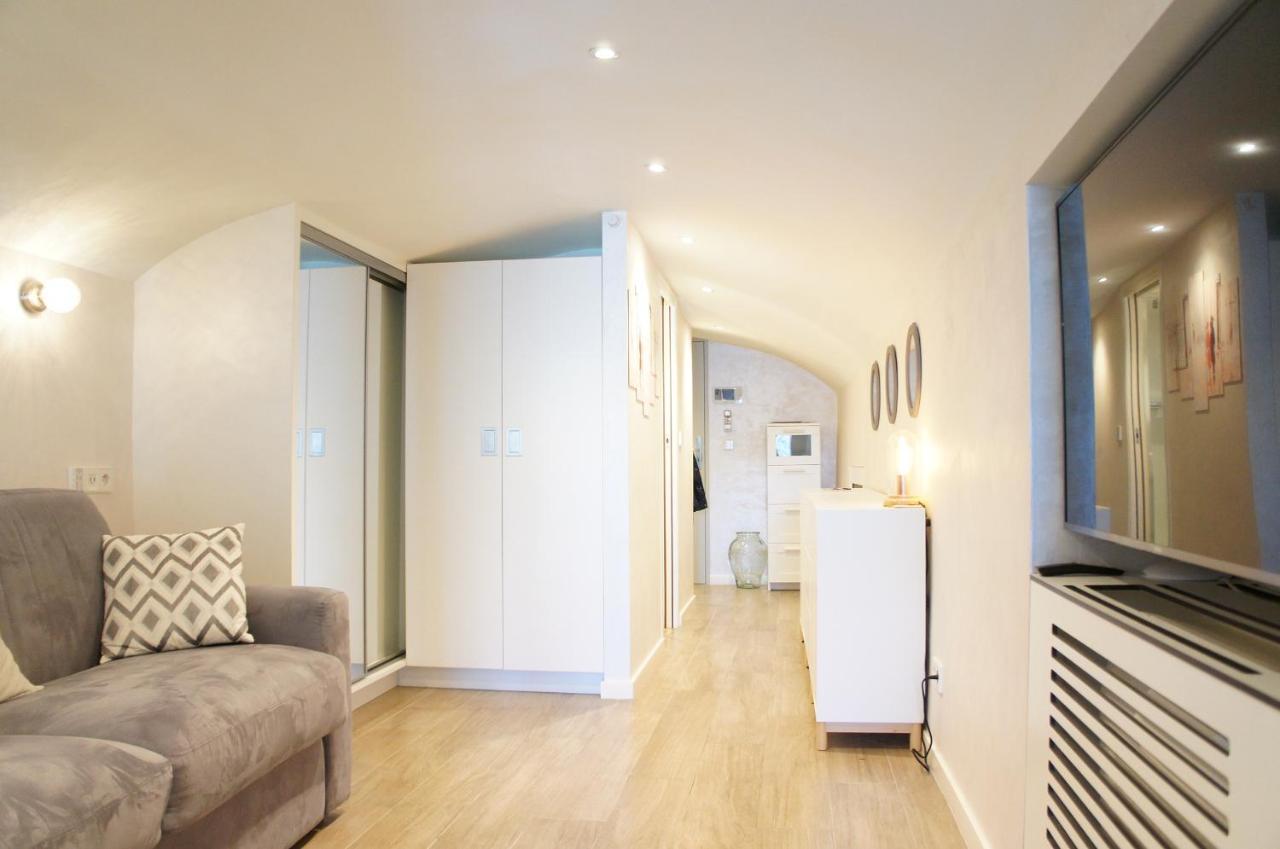 Longue 1 Menton Apartment ภายนอก รูปภาพ