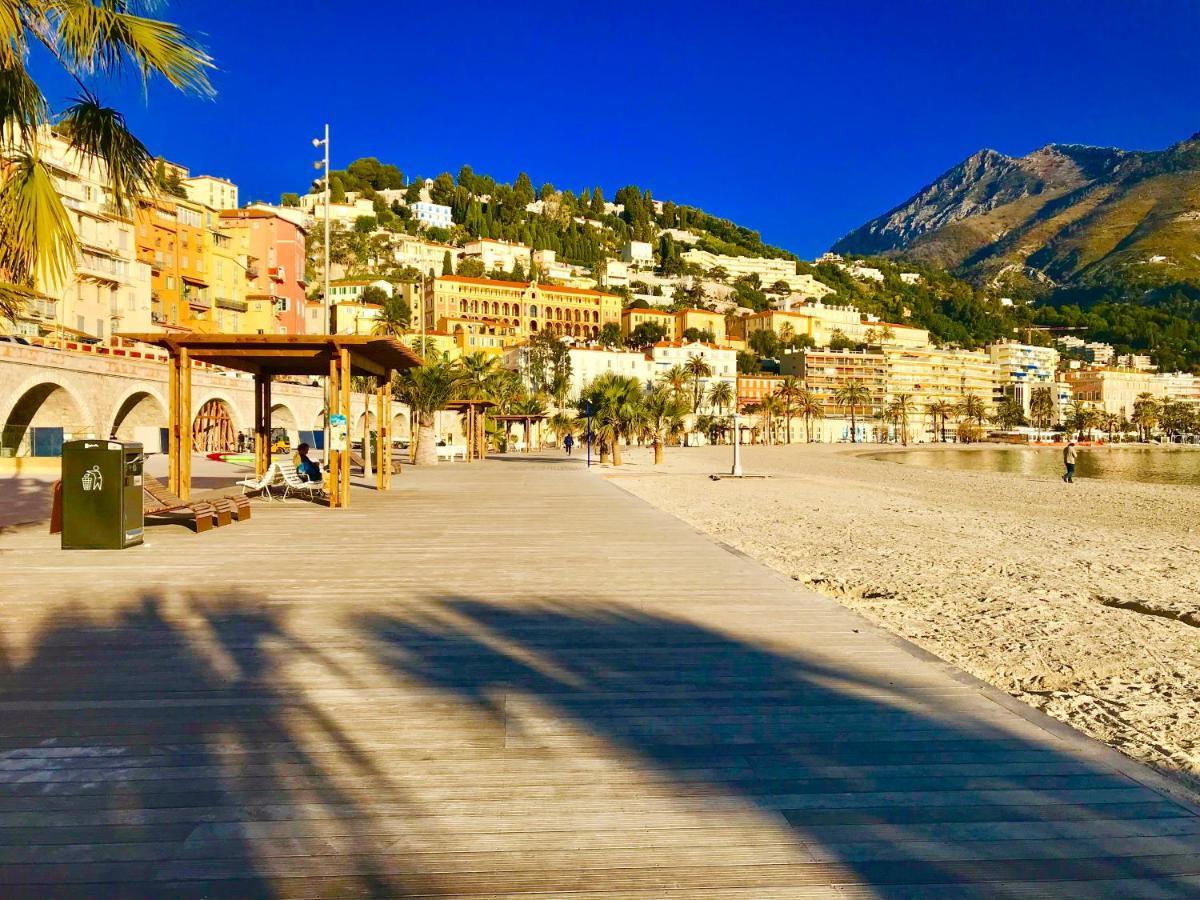 Longue 1 Menton Apartment ภายนอก รูปภาพ