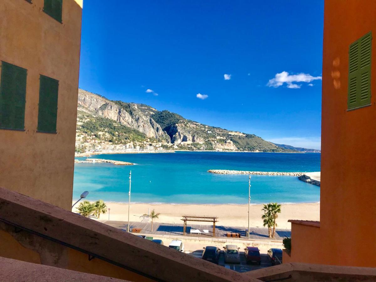Longue 1 Menton Apartment ภายนอก รูปภาพ