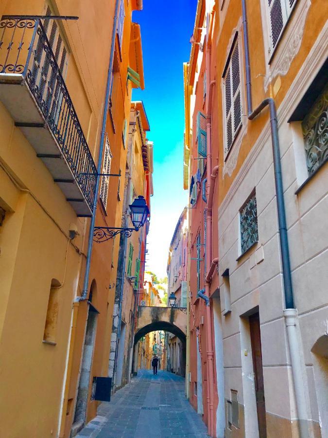 Longue 1 Menton Apartment ภายนอก รูปภาพ
