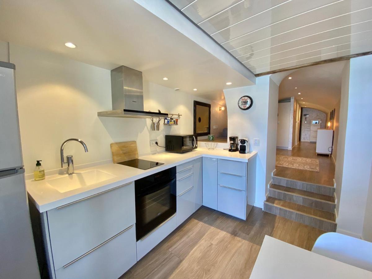 Longue 1 Menton Apartment ภายนอก รูปภาพ
