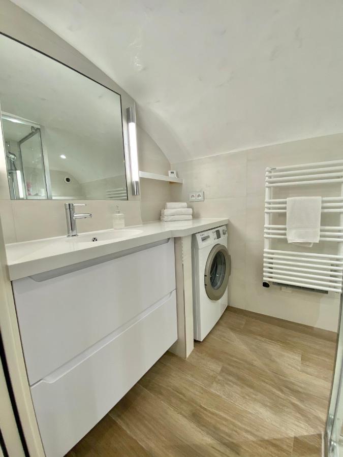 Longue 1 Menton Apartment ภายนอก รูปภาพ