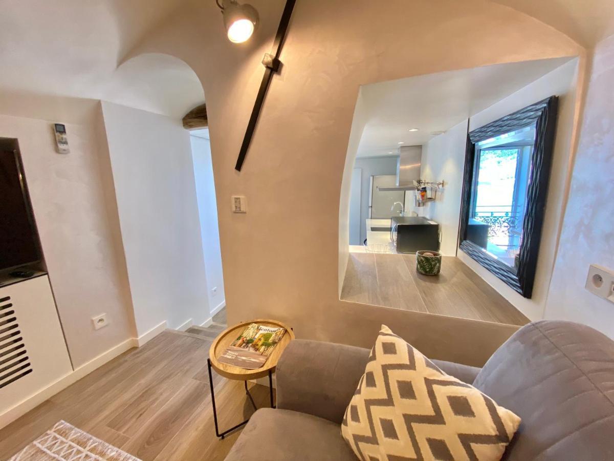 Longue 1 Menton Apartment ภายนอก รูปภาพ