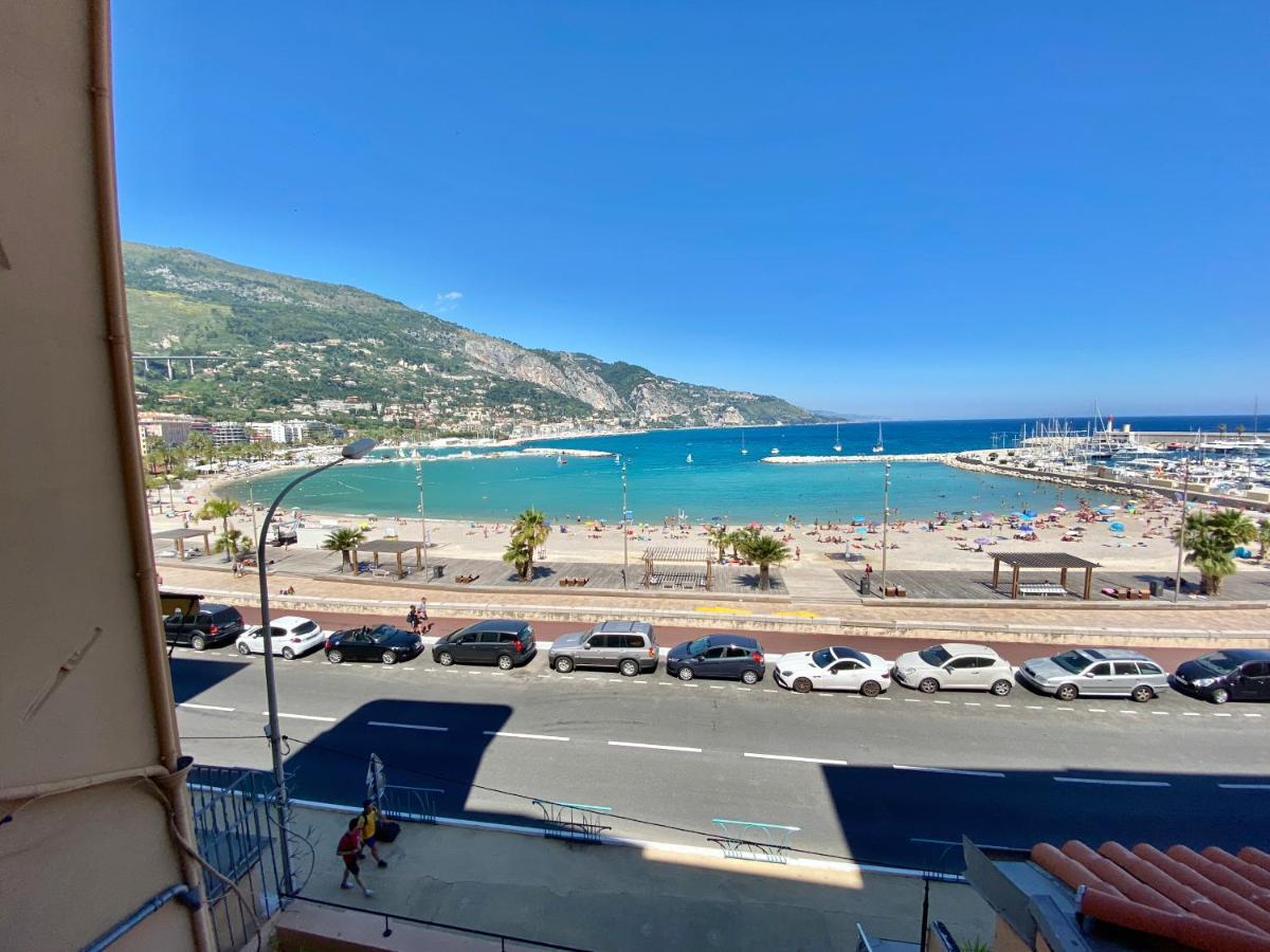 Longue 1 Menton Apartment ภายนอก รูปภาพ