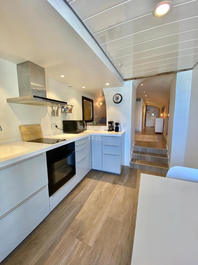 Longue 1 Menton Apartment ภายนอก รูปภาพ