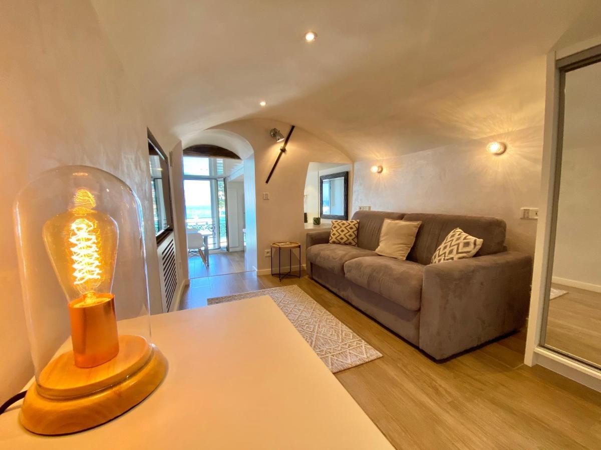 Longue 1 Menton Apartment ภายนอก รูปภาพ