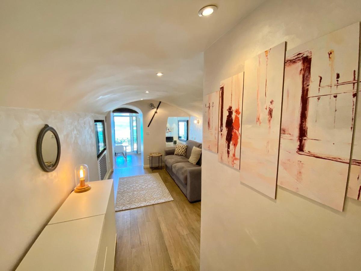 Longue 1 Menton Apartment ภายนอก รูปภาพ