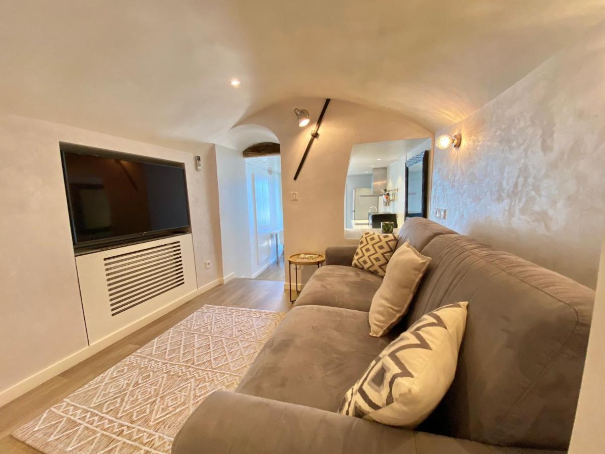 Longue 1 Menton Apartment ภายนอก รูปภาพ