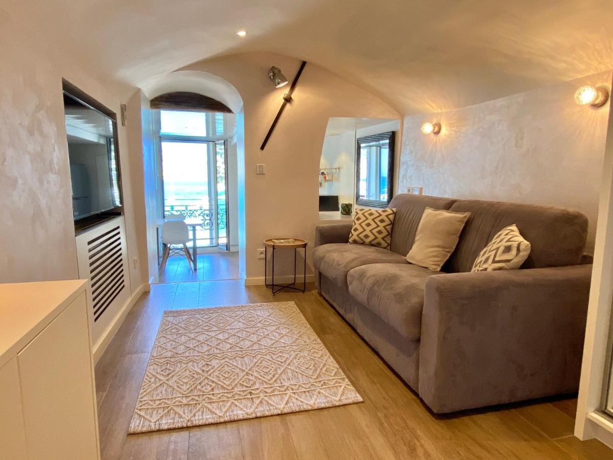Longue 1 Menton Apartment ภายนอก รูปภาพ