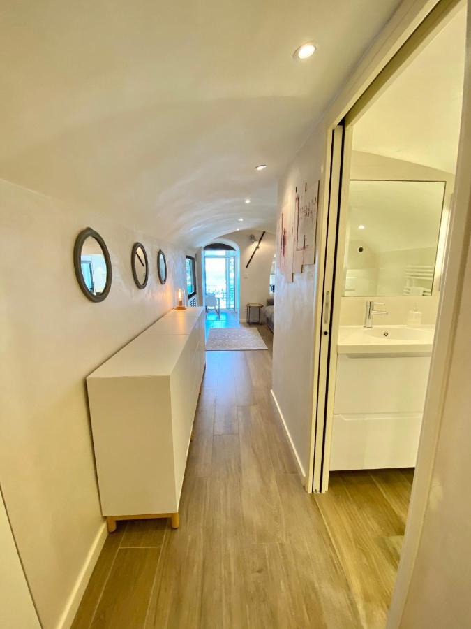 Longue 1 Menton Apartment ภายนอก รูปภาพ
