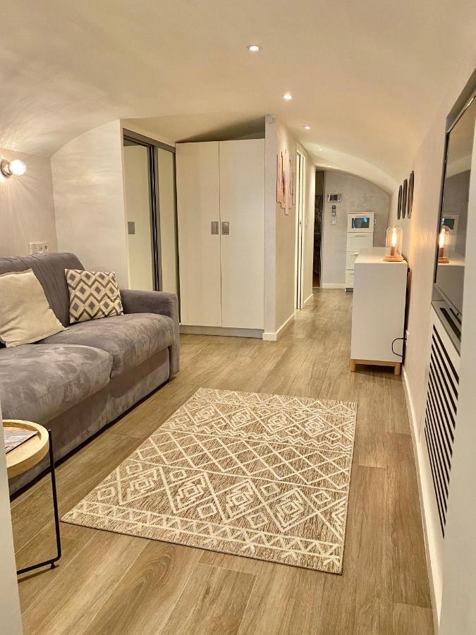 Longue 1 Menton Apartment ภายนอก รูปภาพ